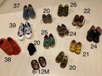 Krabbelschuhe, Sandalen, Halbschuhe 20, 21, 24, 25, 26, 37,38, 39 Bayern - Augsburg Vorschau