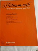Flötenmusik Joseph Haydn Hob.IV: 1-4 Bärenreiter BA 6897 Nordrhein-Westfalen - Mönchengladbach Vorschau