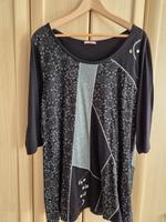 Poppiges Shirt Sheggo 48 Rheinland-Pfalz - Katzenelnbogen Vorschau