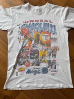 Unreal o Neal nba Vintage Salem tshirt Hessen - Bad Homburg Vorschau