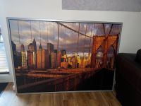 Großes Bild 1m x 1,40m New York Ikea Niedersachsen - Eschede Vorschau