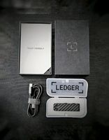 *OVP* Ledger Nano S Carbon - Crypto Wallet Bitcoin Krypto Wallet Baden-Württemberg - Waiblingen Vorschau