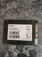 120GB SSD von Netac Saarland - Völklingen Vorschau