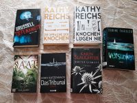 Diverse Thriller, (Pro Buch 1€) Schleswig-Holstein - Erfde Vorschau