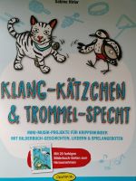 Klangkätzchen und Trommelspecht Bayern - Augsburg Vorschau