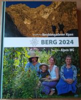 neues Alpenvereins-Jahrbuch Berg 2024 DAV ÖAV Bayern - Riezlern Vorschau