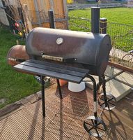 Smoker/Grill von Grill Chef zu verkaufen Thüringen - Umpferstedt Vorschau