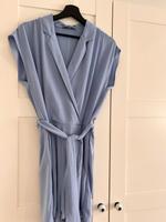 Mango Jumpsuit Gr. S Hellblau Pastell Neu Overall Sachsen-Anhalt - Wernigerode Vorschau