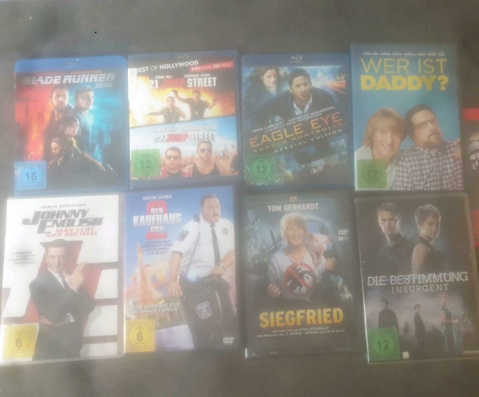 Kinderfilm, dvd, Blu-ray, Star wars, Disney, Serien, lego in Nordhorn