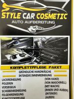 Autopflege-Innenreinigung-Aufbereitung günstig in Tempelhof Berlin - Tempelhof Vorschau
