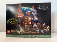 LEGO® Ideas 21325 Mittelalterliche Schmiede Ritter NEU für 170€* Rheinland-Pfalz - Ruppach-Goldhausen Vorschau