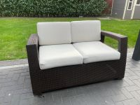 Landmann Garvida 2 Sitzer Couch Lounge Gartenmöbel Sofa Bremen - Vegesack Vorschau