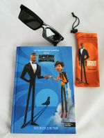 Spione undercover Buch zum Film incl. Brille Kino Edel Kids NEU Rheinland-Pfalz - Wollmerath Vorschau