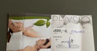 Physio Gutschein Heringen physiofit Hessen - Wildeck Vorschau