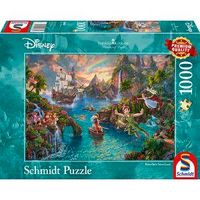 Disney Puzzle Peter Pan 1000 Teile Nordrhein-Westfalen - Bergheim Vorschau