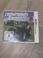 Nintendo 3DS Landwirtschafts-Simulator 2012 3D Chemnitz - Kaßberg Vorschau