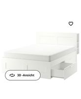 Bett 160x200 Ikea Nordrhein-Westfalen - Greven Vorschau