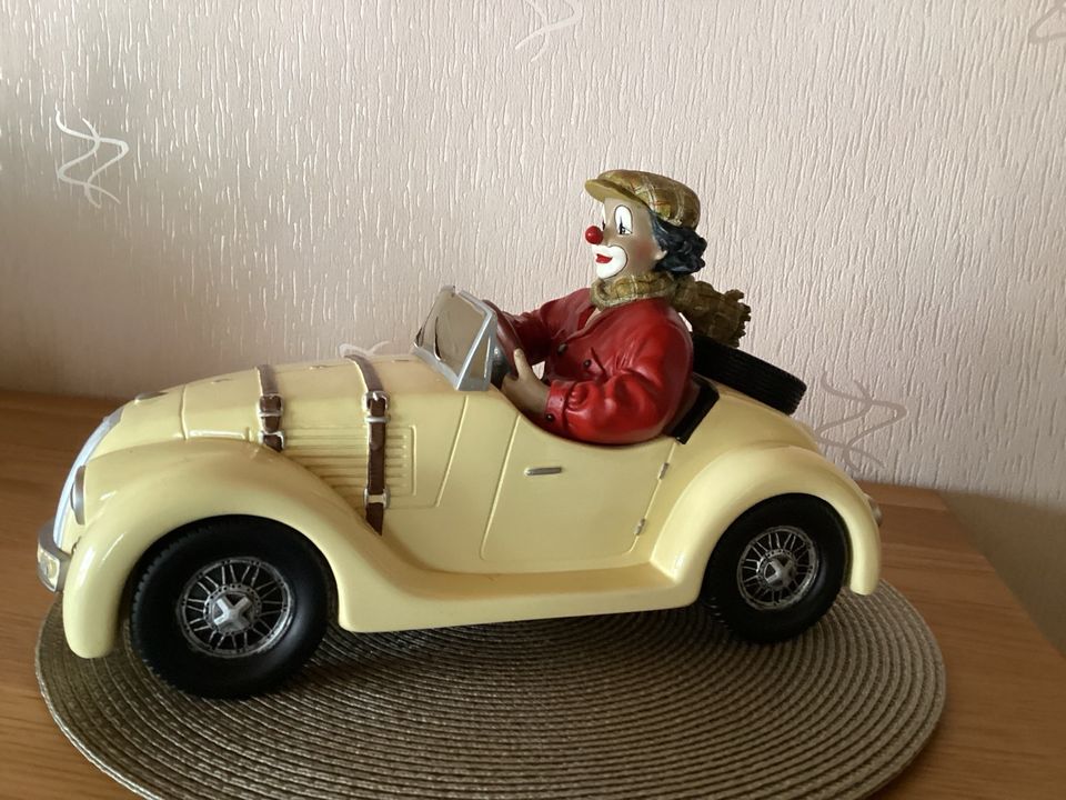 Gilde Clown    Millennium Driver  Der Jahrtausendfahrer in Lüdenscheid