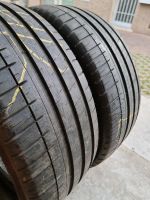 2x 225 45 R18 91W XL 7,5mm Michelin Sommerreifen Stuttgart - Bad Cannstatt Vorschau