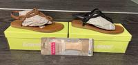 2x Damen Sandalen Graceland Gr.40 NEU + 1x Rutschschutz Nordrhein-Westfalen - Viersen Vorschau