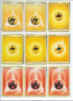 Pokémon ENERGIE/ENERGY Karten Sammlung 2006-2020 Berlin - Reinickendorf Vorschau