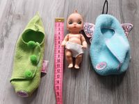 Mini-Baby-Born + Zubehör Zapf Creation sammeln spielen wie abgebi Hessen - Solms Vorschau