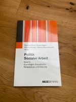 Politik Sozialer Arbeit Band 1 Baden-Württemberg - Urbach Vorschau