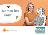 Vorschaubild einer Anzeige von KCS Medical GmbH