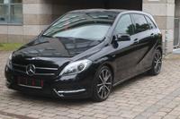 Mercedes-Benz B 180 Leder MemoryPaket Rückfahrkam Scheckheft Brandenburg - Schönefeld Vorschau