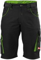 Herren-Bermuda twenty-four - Black/Limegreen - Gr. 48 Aachen - Aachen-Brand Vorschau