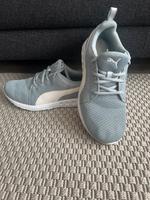 graue Puma Sneaker Gr. 38,5 Nordrhein-Westfalen - Leverkusen Vorschau