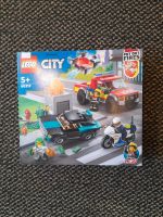 Lego 60319 Lego City Set Löscheinsatz und Verfolgungsjagd Hannover - Südstadt-Bult Vorschau