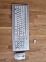 Cherry DW 8000 Kabellos RF Wireless Tastatur und Maus Sachsen - Bobritzsch-Hilbersdorf Vorschau