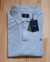 NEU! Hackett London Slim fit Polo Shirt 2XL XXL hellblau blue Sachsen - Haselbachtal Vorschau