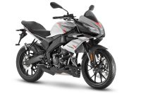 Aprilia TUONO 125 ABS Super Naked Style Leipzig - Eutritzsch Vorschau