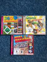 3 PC Spiele Denkspiele Puzzle Mahjong Nordrhein-Westfalen - Castrop-Rauxel Vorschau