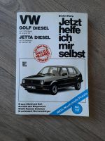 VW Golf Diesel Reparaturbuch Werkstattbuch Band 117 Niedersachsen - Brietlingen Vorschau