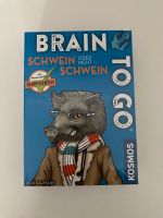 Neu verpacktes Gesellschaftsspiel cosmos brain to go Schwein oder Nordrhein-Westfalen - Paderborn Vorschau