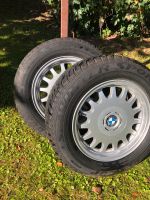 BMW E38 7er Winterreifen Alufelgen Reifen Felgen 16 Zoll Brandenburg - Kleinmachnow Vorschau