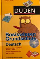 Duden Basiswissen Grundschule Deutsch 1.- 4. Schuljahr Düsseldorf - Angermund Vorschau