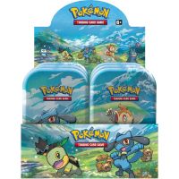 Pokemon - Sinnoh-Sterne Mini Tins Display DE EN Rheinland-Pfalz - Koblenz Vorschau