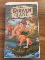 Videokassette Disney Tarzan & Jane Kr. München - Unterföhring Vorschau