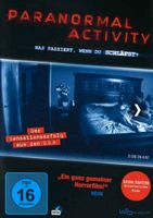 Paranormal Activity dvd Leipzig - Wahren Vorschau