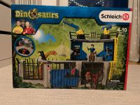 Schleich Dinosaurier Station 41462 mit 3 Dinos Bayern - Tutzing Vorschau