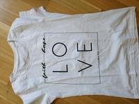 T-shirt FAITH, HOPE, LOVE Bayern - Geroldsgrün Vorschau