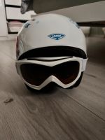 Uvex Kinderhelm Helm Skifahrer Skibrille Nordrhein-Westfalen - Dinslaken Vorschau