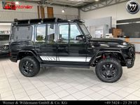 Mercedes-Benz G 500 4x4 Professional Expeditions Fernreisemobil Niedersachsen - Hilter am Teutoburger Wald Vorschau