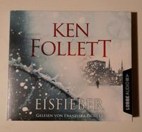 Ken Follett Eisfieber Audio CD Hessen - Groß-Umstadt Vorschau