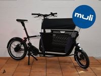 muli Motor st E-Cargobike kompakt | robuster Klappkorb ideal für Kinder, Hund, Familie, Freizeit | Shimano E-Bike Fahrrad | Pakumo Paderborn Nordrhein-Westfalen - Paderborn Vorschau