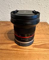 Samyang 12mm  f2.0 für Apsc mit e Mount Nordrhein-Westfalen - Meckenheim Vorschau